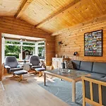 Swipdagh - 150m From The Sea By Interhome Tatil Evi Martofte