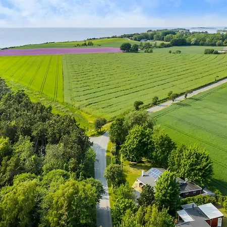 Swipdagh - 150m From The Sea By Interhome בית נופש Martofte