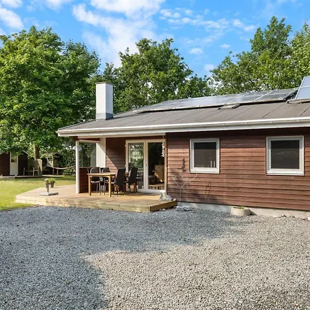 Swipdagh - 150m From The Sea By Interhome Feriehus Martofte