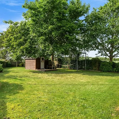 בית נופש Swipdagh - 150m From The Sea By Interhome Martofte