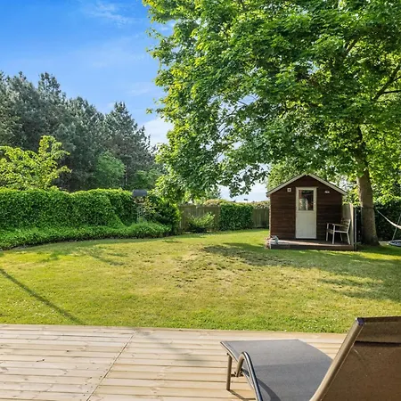 Hébergement de vacances Swipdagh - 150m From The Sea By Interhome Martofte