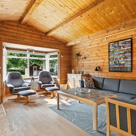 Swipdagh - 150m From The Sea By Interhome בית נופש Martofte