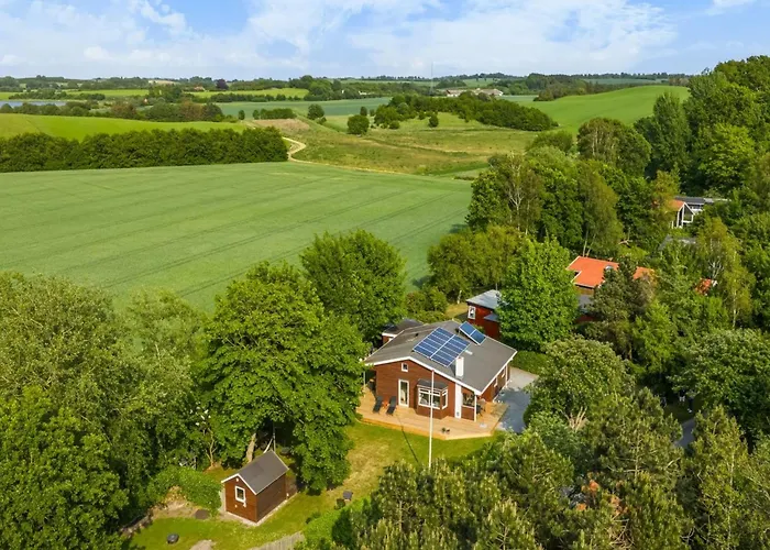 Swipdagh - 150m From The Sea By Interhome Martofte