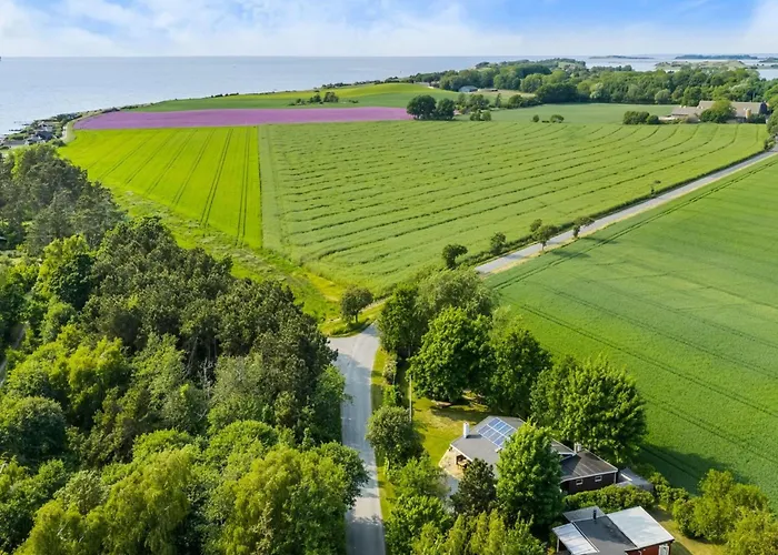 Swipdagh - 150m From The Sea By Interhome Feriehus Martofte