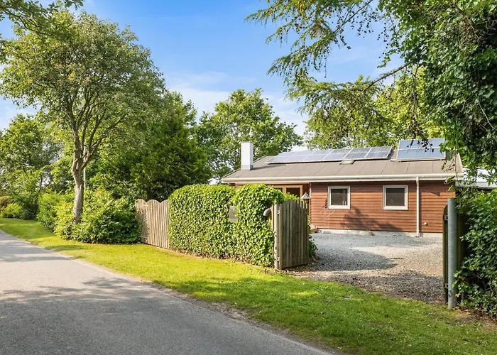 Swipdagh - 150m From The Sea By Interhome Martofte