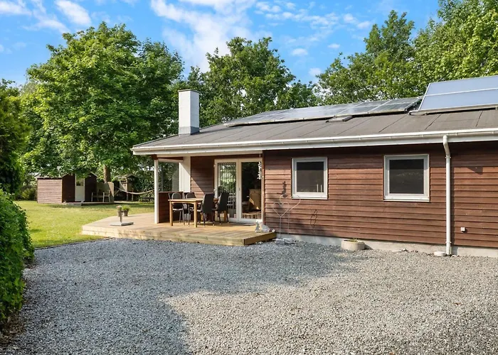 Swipdagh - 150m From The Sea By Interhome Feriehus Martofte