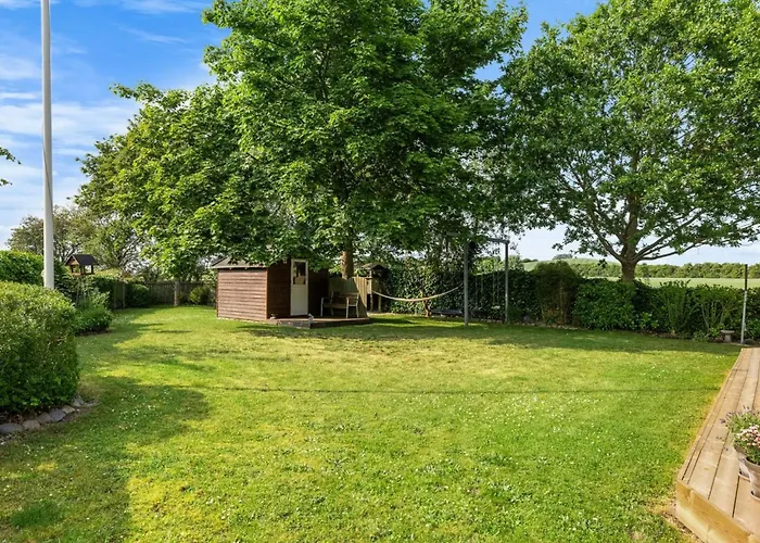 Feriehus Swipdagh - 150m From The Sea By Interhome Martofte