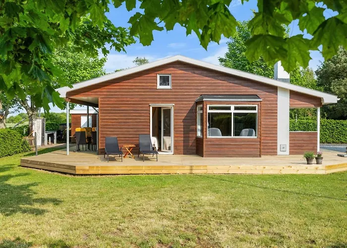 Swipdagh - 150m From The Sea By Interhome Martofte