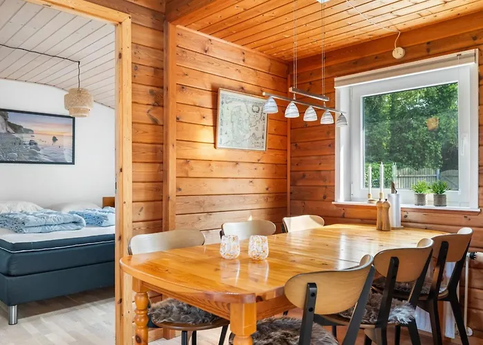 Swipdagh - 150m From The Sea By Interhome Feriehus *