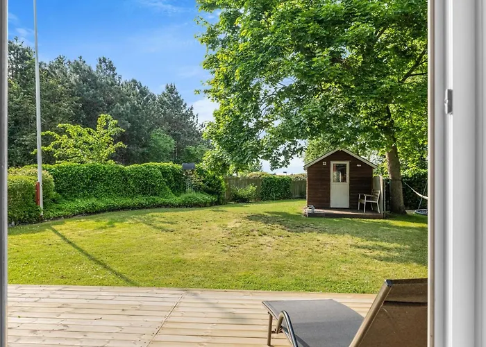 Feriehus Swipdagh - 150m From The Sea By Interhome Martofte