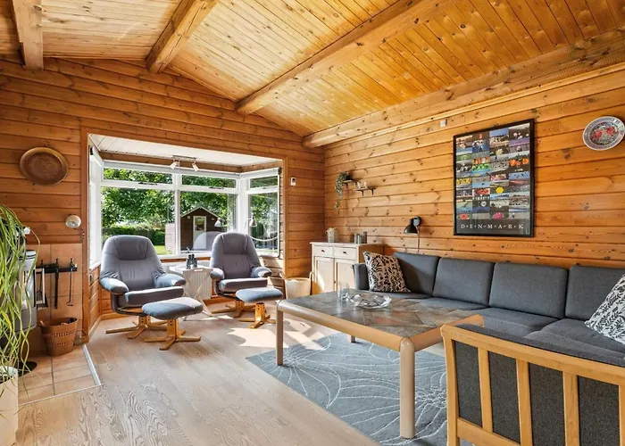 Swipdagh - 150m From The Sea By Interhome Feriehus Martofte