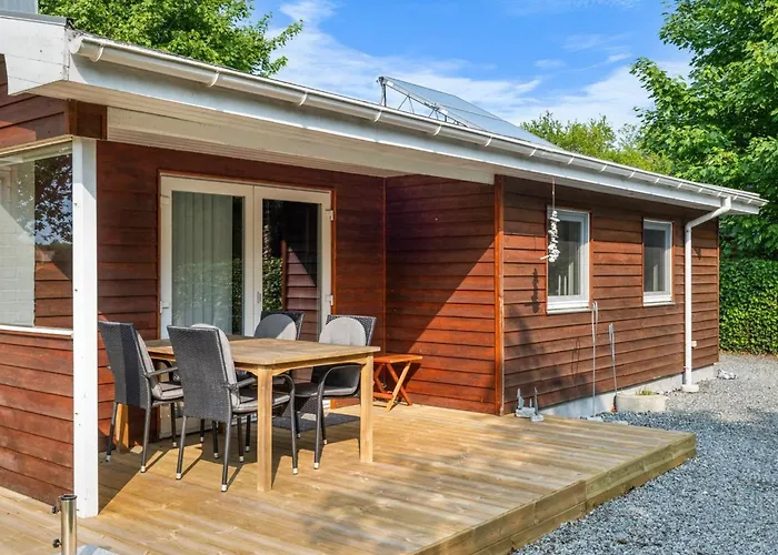 Swipdagh - 150m From The Sea By Interhome Feriehus Martofte